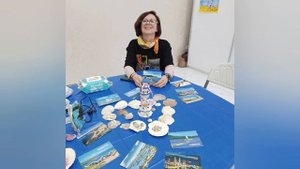 Поездка в Монголию.