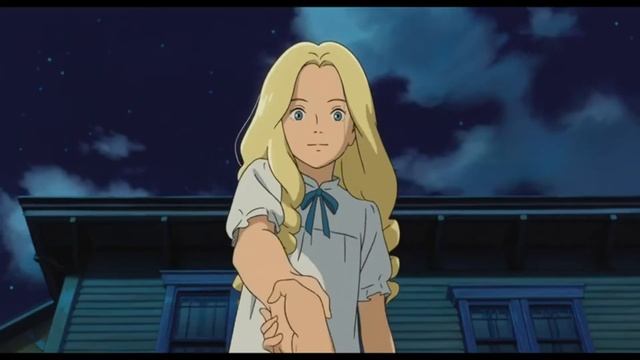 Воспоминания о Марни / Omoide no Marnie [Анна • Марни] смотреть онлайн