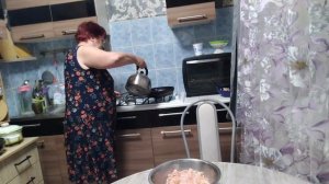 Быстро,вкусно 😋 Наш обед на сегодня.