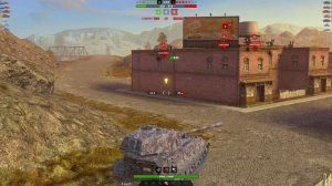 VK45.02B 3907dmg Скучный Мастер на скучном танке