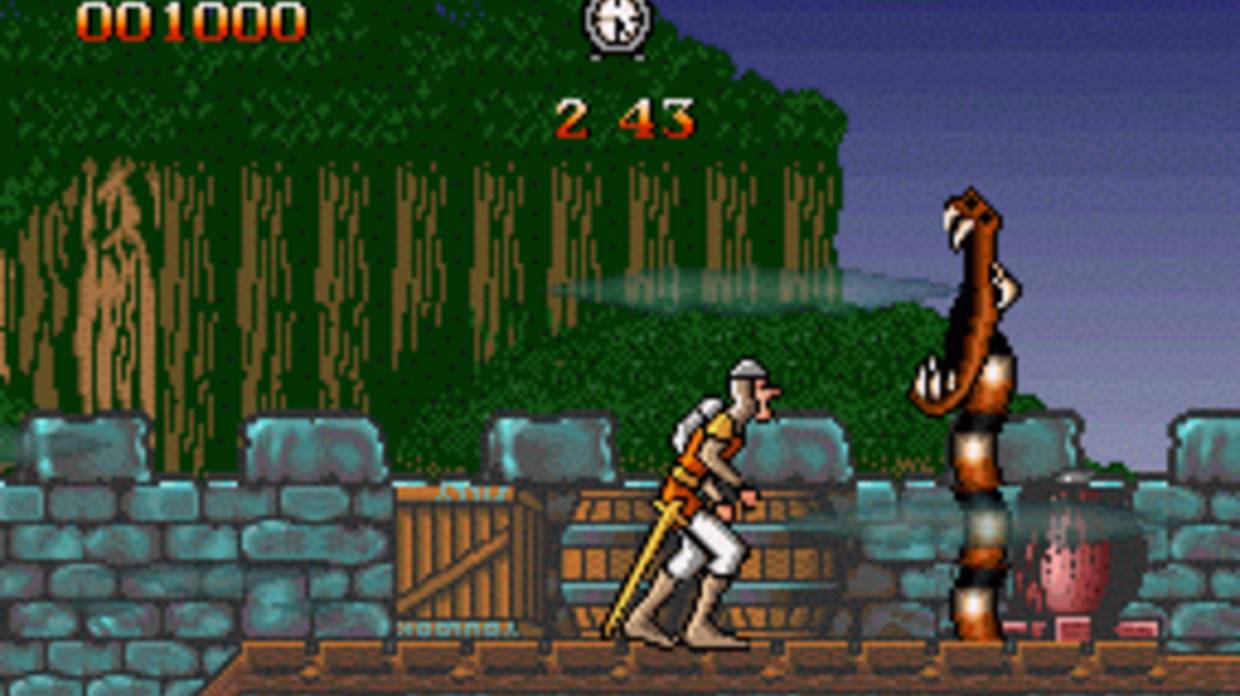 Dragon's Lair (SNES) - Полное прохождение (100%) [4K] [60FPS] (Super Nintendo) (LongPlay) смотреть онлайн