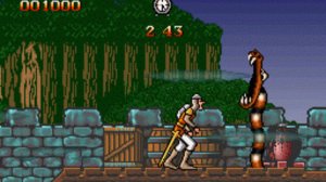 Dragon's Lair (SNES) - Полное прохождение (100%) [4K] [60FPS] (Super Nintendo) (LongPlay)