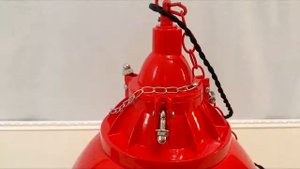Подвесной светильник Lussole Loft LSP-9895
