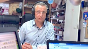 О современных печатных СМИ и гендиректоре газеты - мотоциклисте.