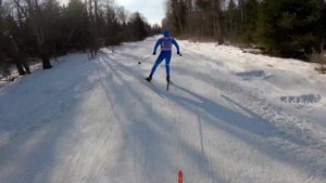 28.02.2025 - Деминский марафон - гонка 10 км