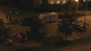 2021 г ПРИЕХАЛИ В САНКТ-ПЕТЕРБУРГ * В ГОСТЯХ У БРАТА *  БАРСИК ДЕРЖИТ ОБОРОНУ караван
