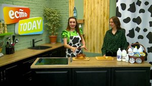 30.05.2025 ЕСТЬ Today! Мария Чистякова — руководитель ансамбля танца «Легенда»