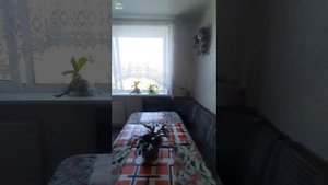 Двухкомнатная квартира в аренду на длительный срок.