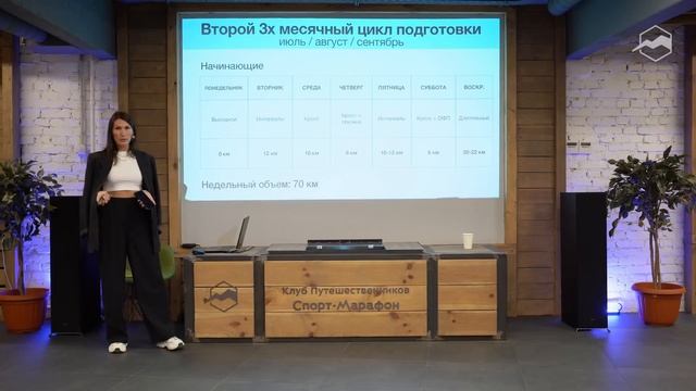 Как пробежать марафон? Советы и тренировочные планы д?