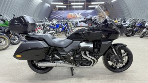 Обзор Honda CTX 1300 |В НАЛИЧИИ|