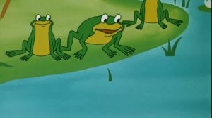 Утёнок, который не умел играть в футбол (1972) 1080p