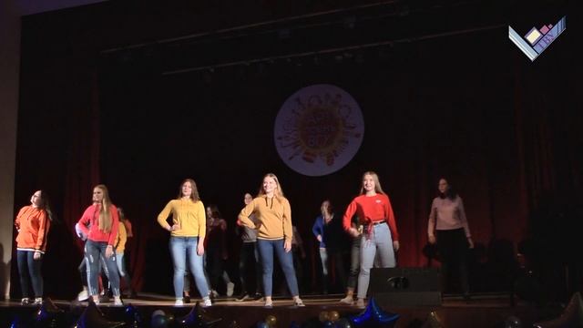 КМС 2019: художественно-графический факультет смотреть онлайн