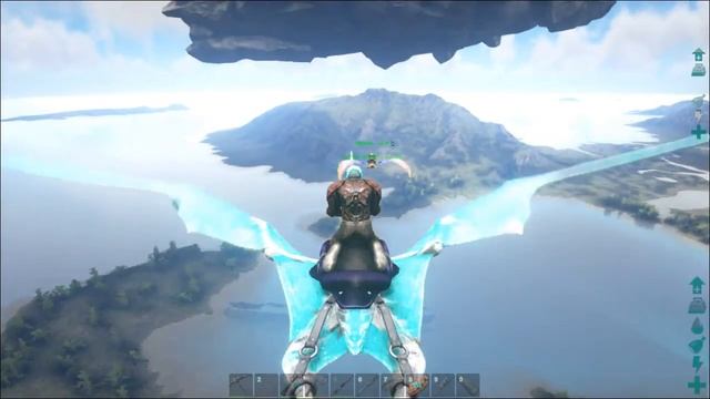 Ark: Survival Evoived №2 : Скрытая запись или патруль смотреть онлайн