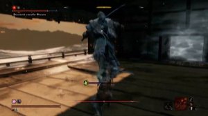 Sekiro Shadows Die Twice  ► Убийство босса Великий синоби Филин / Great Shinobi - Owl