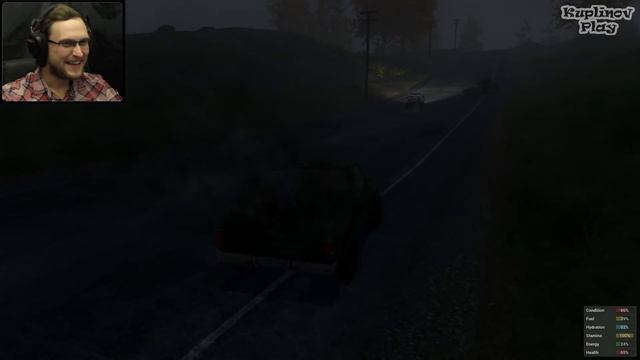 H1Z1 ► ТАЧКИ, ПОГОНИ, ВЗРЫВЫ ► #6