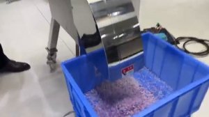 Машина для нарезки овощей фирмы DRB-108S