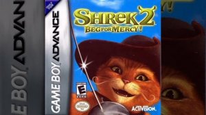 Shrek 2: Beg for Mercy - Kingdom Far Far Away ~ Castle Courtyard, but I have continued it