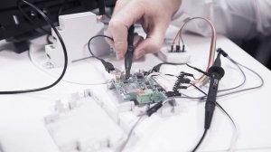 Разработка АТБ Электроника