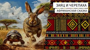 Заяц и черепаха