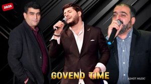 Mayis Karoyan - Artur Safoyan - Artur Davrishev - 𝙂𝙊𝙑𝙀𝙉𝘿 𝙏𝙄𝙈𝙀 - 2025