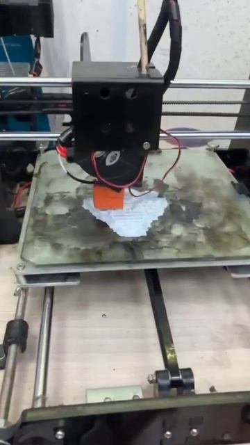 Часть 1 3д печать рукояди для коробки передач #3dprinting #3d # смотреть онлайн