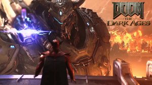 ПРИЖАЛ АДСКОГО КЛОПА (ПОЧТИ) ∎ Doom The Dark Ages [сложность КОШМАР] #4