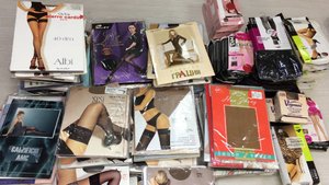 ⚡-35% СКИДКА💥стж39.100.1. Колготки + чулки капрон женские в упаковке