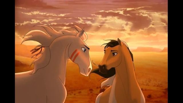 Спирит 2 Новый вожак прерий смотреть онлайн