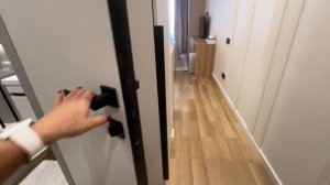 Ремонт студии 21-22м2