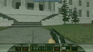 Duke nukem 3D It Out in D.C.