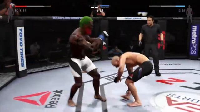 UFC2  Проигрываю Порье Быстрый реванш смотреть онлайн