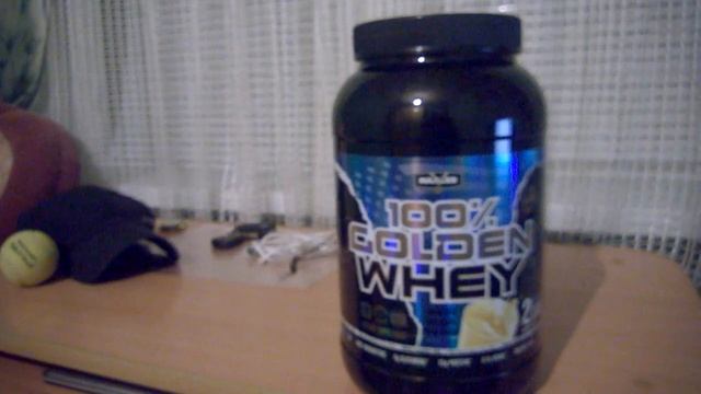 MAXLER 100% GOLDEN WHEY Обзор - отзыв. смотреть онлайн