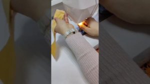 Расстрачивание. Что это такое? #шитьё #рукоделие #шьюсама #интересноеошитье #ткани