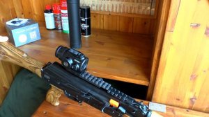 Прицел Vector Optics Paragon. Тест на Сайге 308win. Какое качество картинки? Держит ли отдачу?