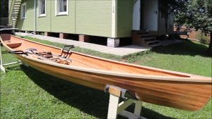 Обзор гребной лодки Annapolis Wherry