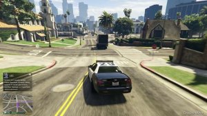GTA5 3 сезон прохождеение - 34of56