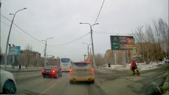 Дорогами Тюмени: приключения за рулём до Боровского