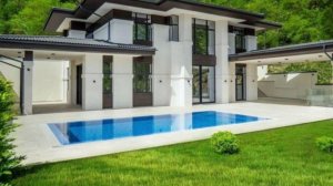 Изумительные виллы в стиле Райт