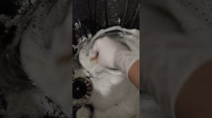 💙ASMR💙Уборка раковины и столешницы💙