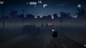 into the dead #1 начало