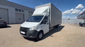 ГАЗ ГАЗель Next 2022 г