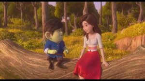 Красные туфельки и Семь гномов