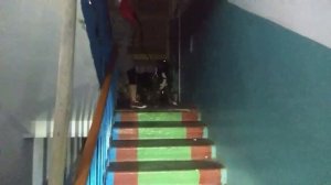 Пожар в квартире Витебск