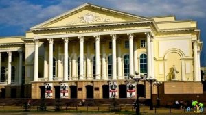 Тюмень  Драматический Театр -