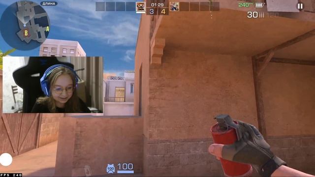 ЗАТРОЛЛИЛА БЫВШЕГО ПАРНЯ С ЧИТАМИ, НО ДУЭЛЬ ПОШЛА НЕ ПО ПЛАНУ.. смотреть онлайн