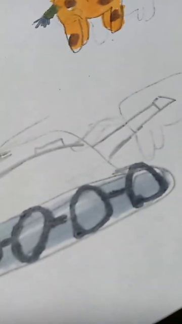 как нарисовать**танк смотреть онлайн