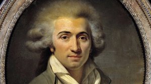 Кто это? Фабр д Эглантин.Писатель-революционер.Первый иноагент.