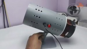 Как сделать портативный кондиционер и избавится от жары.