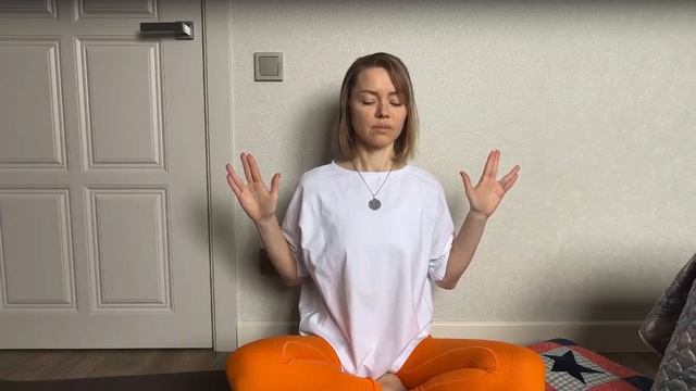 Кундалини йога. Дыхание для познания бесконечности #д?