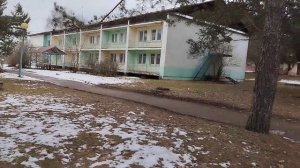 Часть 1. Санаторий "Игуменка" Тверская область, обзор т